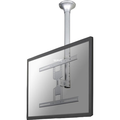 Neomounts fpma-c400silver monitor plafondsteun bevestiging (zilver, retail)