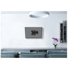 Neomounts select wl40s-840bl12 tv wandsteun bevestiging (zwart)