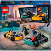 Lego city karts en racers - 60400