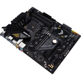 Asus tuf gaming b550-plus wifi ii socket am4 moederbord (zwart, raid, gb-lan, wi-fi 6, bt, sound, atx) - afbeelding 5