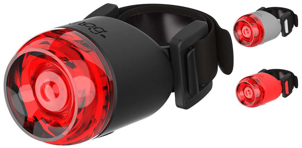 Knog plug stvzo tail light