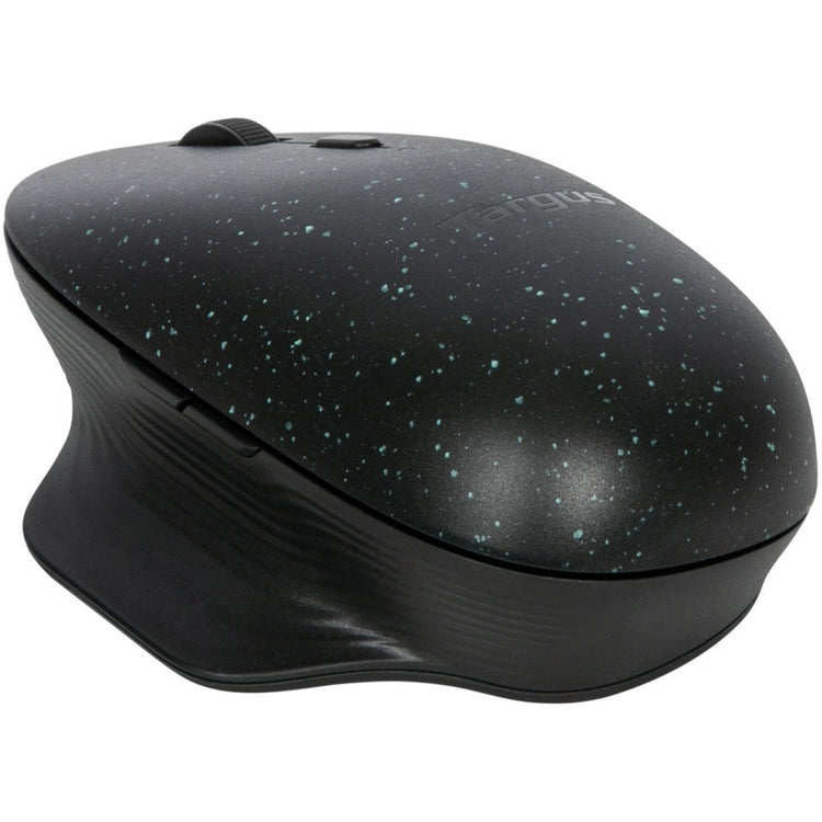 Targus ergoflip ecosmart mouse (zwart, 4000 dpi, bluetooth 5.0 low energy)