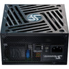 Seasonic focus gx-850-v4 atx3.1 modulaire 850 watt voeding (zwart, 1x 12vhpwr, 3x pcie)