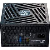 Seasonic focus gx-850-v4 atx3.1 modulaire 850 watt voeding (zwart, 1x 12vhpwr, 3x pcie) - afbeelding 6
