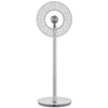 Termozeta airzeta titanium draadloze statiefventilator (titanium, tzaztn01)