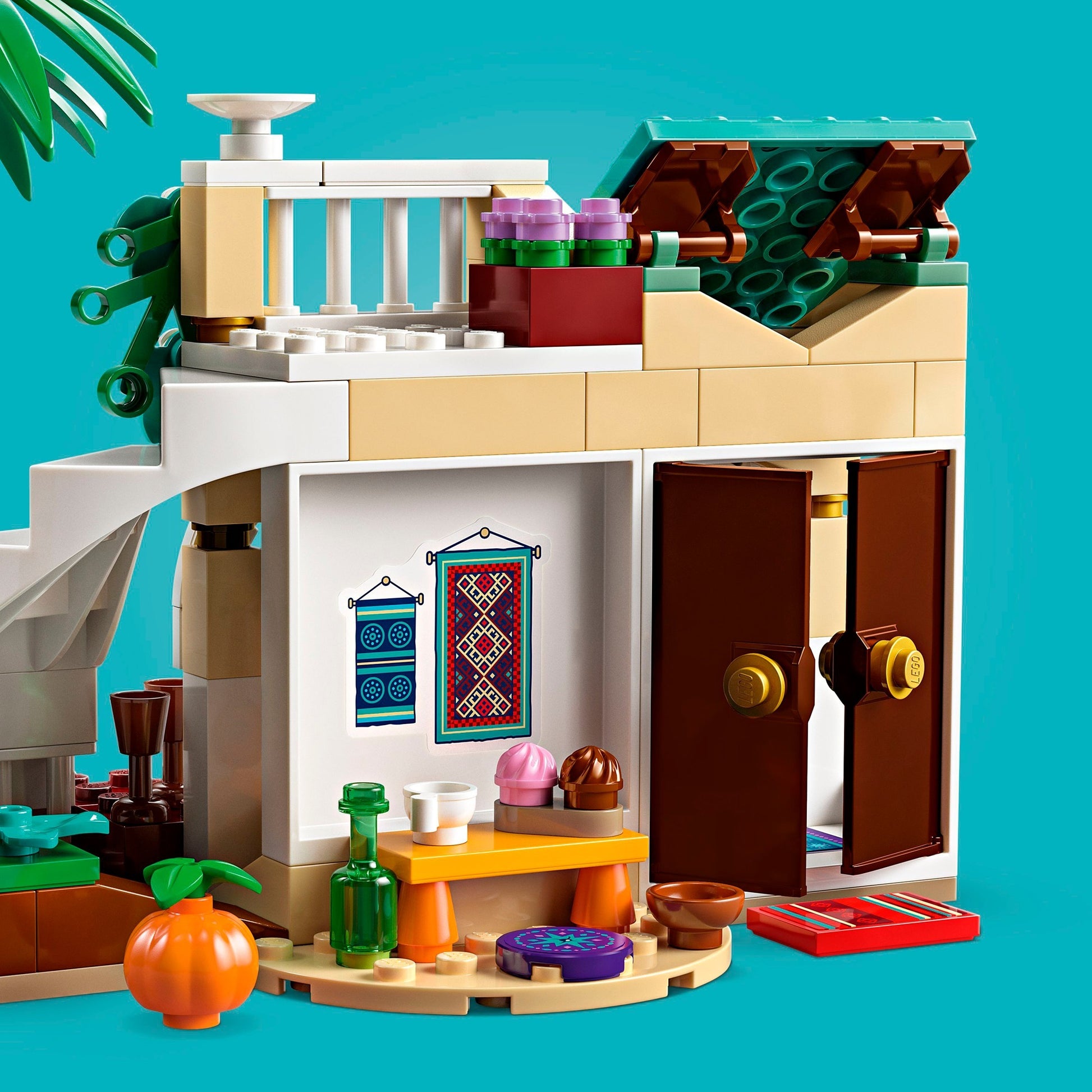 Lego disney wish asha in de stad rosas poppetjes wish set - 43223