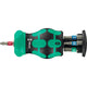 Wera bicycle set 5, 7‑delig bitset (zwart groen)