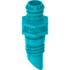 Gardena einddruppelaar 2 l u druppelaar (turquoise, 25 stuks)