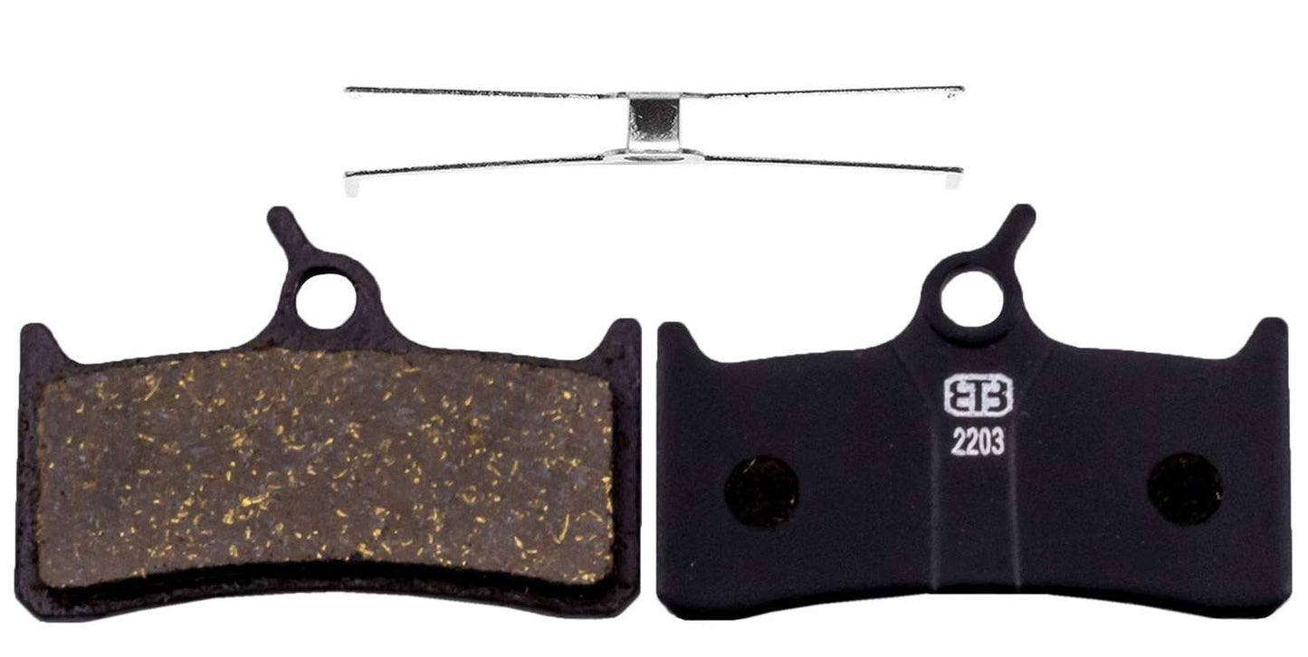 Triple eight shimano deore xt disc pads