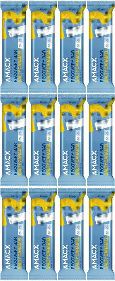 Amacx recovery bar 12er box