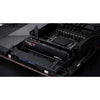 G.skill flare x5 32 gb ddr5-6400 (2x 16 gb) werkgeheugen (zwart, f5-6400j3239g16gx2-fx5, expo)
