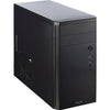 Fractal design core 1100 mini tower behuizing (zwart | 2x usb-a)