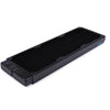 Alphacool nexxxos hpe-30 full copper 360mm radiator (zwart)