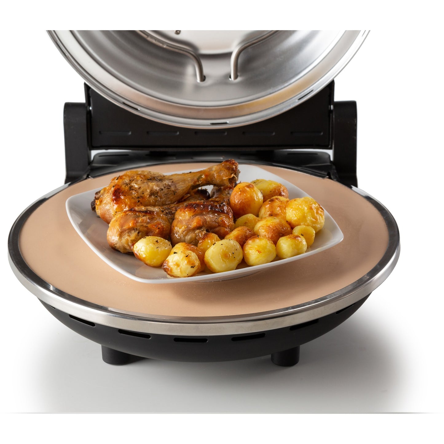 Ariete pizzaoven 0917 00 (zwart)