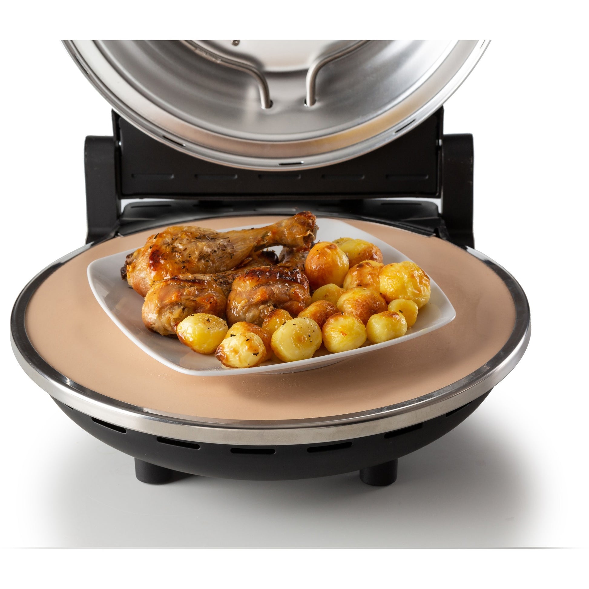 Ariete pizzaoven 0917 00 (zwart)