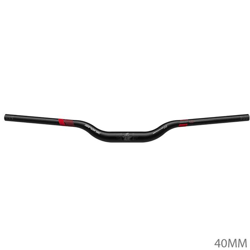 Spank spike 35 vibrocore xgt 35 mm handlebars