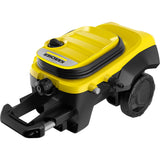 Kärcher k 4 compact hogedrukreiniger (geel zwart) - afbeelding 7