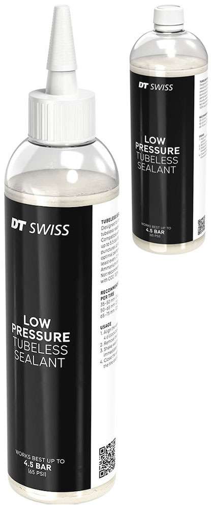 Dt swiss tubeless sealant low pressure | 240 ml