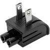 Targus 65w gan wall charger (zwart)