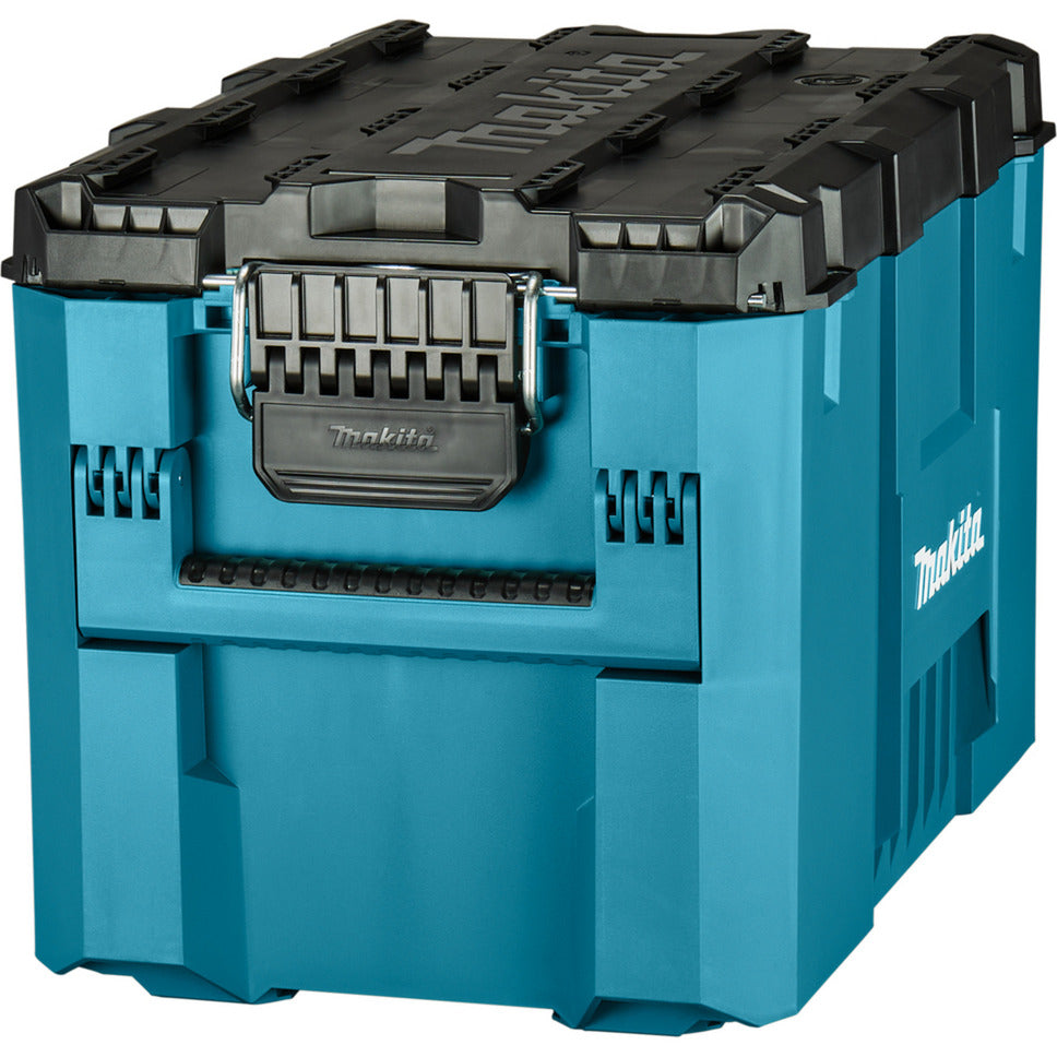 Makita maktrak gereedschapskist extensie extra large (blauw zwart)
