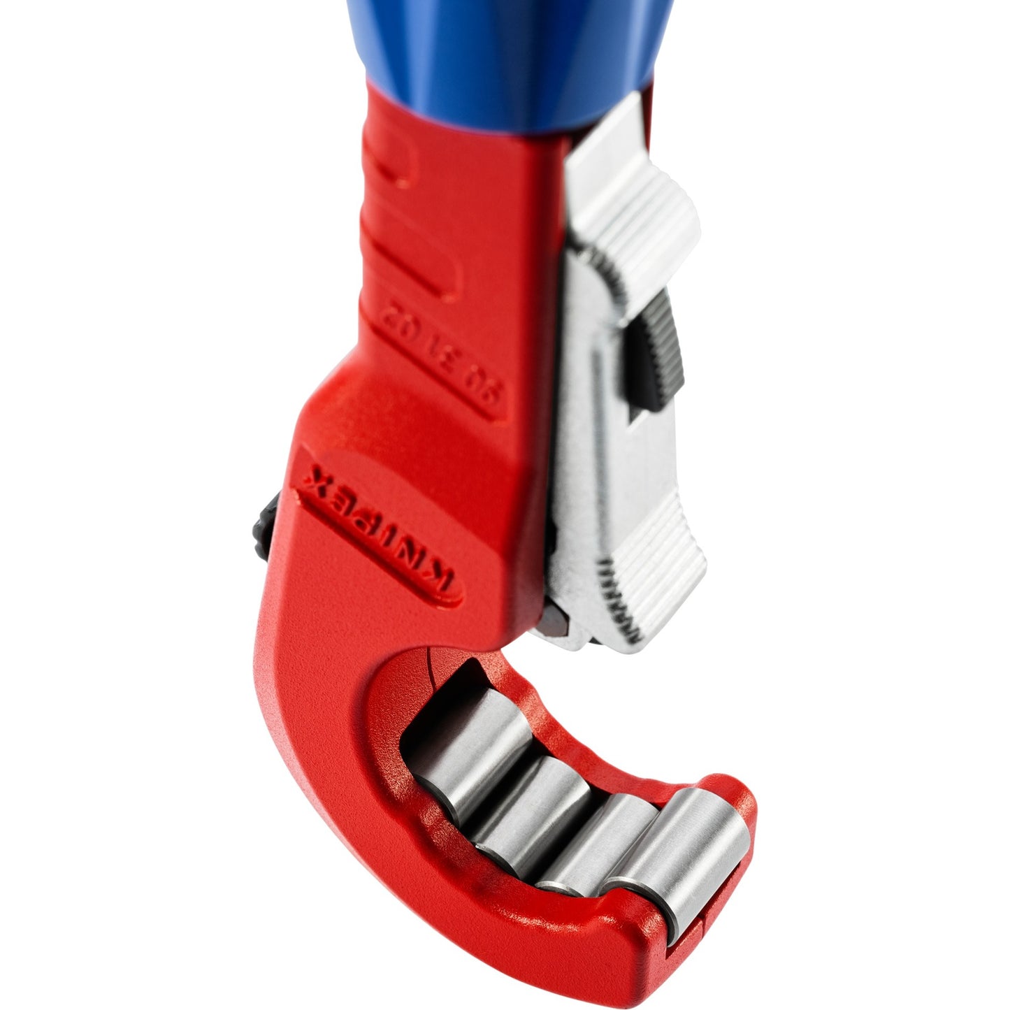 Knipex buissnijder tubix 90 31 02 bk pijpsnijder (rood, ø 6 - 35mm)