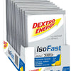 Dextro energy iso fast drink box of 12