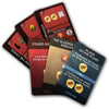 Asmodee dune: imperium bordspel (engels, 1 - 4 spelers, 60 - 120 minuten, vanaf 14 jaar)