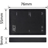 Act connectivity externe usb 3.2 gen1 (usb 3.0) kaartlezer (zwart) - afbeelding 3