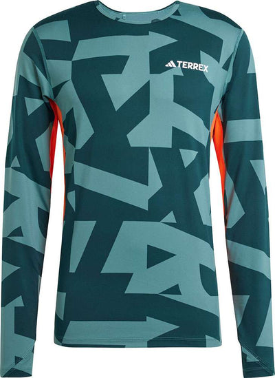 Adidas multi synthetic baselayer - functional long sleeve shirt