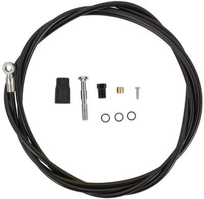 Shimano schijfrem leiding sm-hb90 1700mm zwart