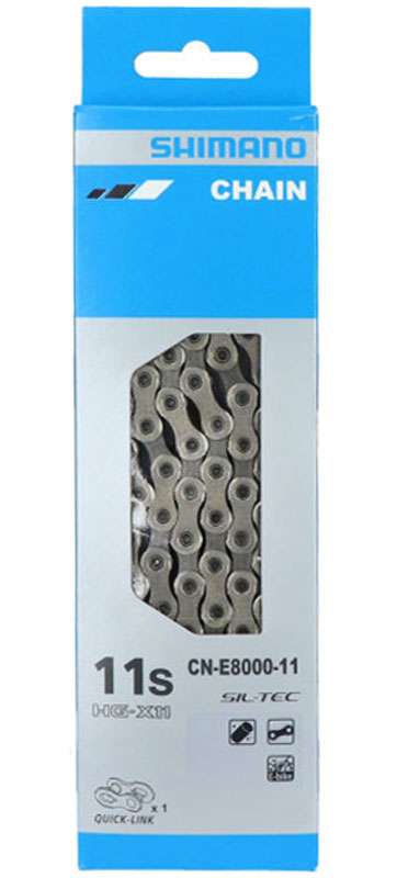 Fietsketting CN-E8000 HG-X 11v E-bike