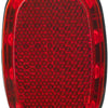 Busch + müller secuzed e brex rear light with brake light function
