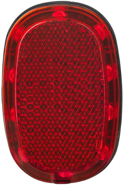 Busch + müller secuzed e brex rear light with brake light function
