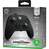 Powera advantage plus bedrade controller voor xbox series x|s (zwart, xbox series x|s, xbox one, pc)