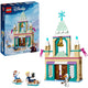 Lego disney princess - frozen kasteel van arendelle constructiespeelgoed (43265)