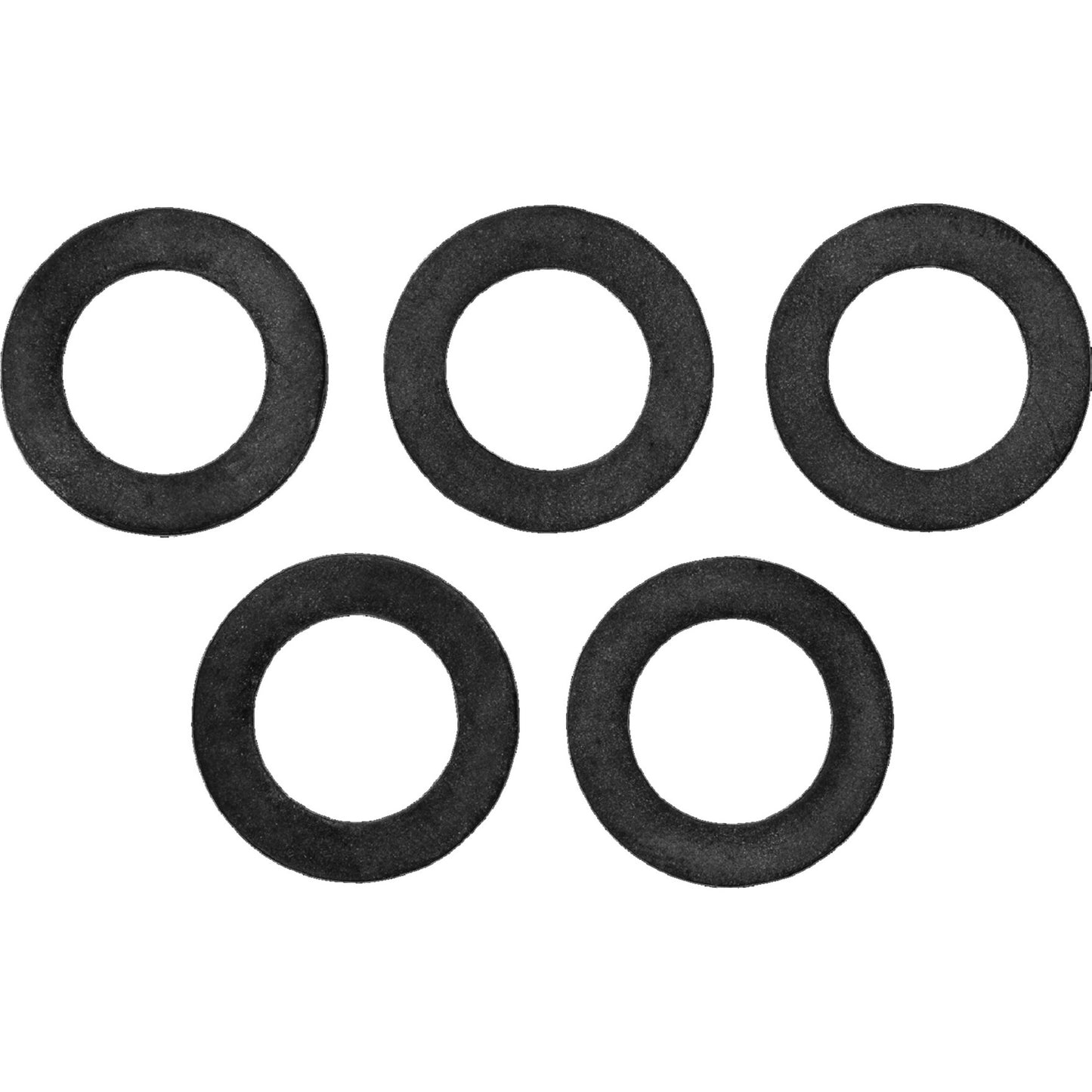 Gardena rubberringen afdichting (zwart, 5300-20, 5 stuks)