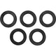 Gardena rubberringen afdichting (zwart, 5300-20, 5 stuks)