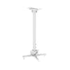 Neomounts cl25-550wh1 beamer plafondbeugel plafondhouder (wit)
