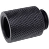 Alphacool eiszapfen extender 20mm verlenging (zwart)