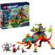 Lego dreamzzz mateo's vuurkameleon speelgoed - 71492