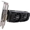 Asus geforce rtx 3050 lp brk oc edition 6gb gddr6 grafische kaart (1x displayport, 1x hdmi 2.1, 1x dvi-d)