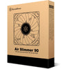 Silverstone air slimmer 90 case fan (zwart, 92 x 92 x 15 mm, pwm)