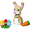 Lego creator - schattige paashaas constructiespeelgoed (30716)