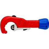 Knipex buissnijder tubix 90 31 02 bk pijpsnijder (rood, ø 6 - 35mm) - afbeelding 3
