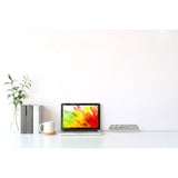 Brennenstuhl ®estilo hoekaansluitdoosstrook met usb laadfunctie 4-weg 2x beschermende contactdozen 2x euro zilver wit - afbeelding 14