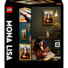 Lego art - mona lisa constructiespeelgoed (31213)
