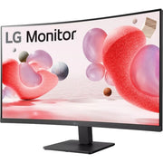 Lg 32mr50c-b 31.5 curved monitor (zwart, hdmi, vga) - afbeelding 2