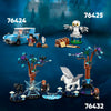 Lego harry potter 76425 hedwig bij ligusterlaan
