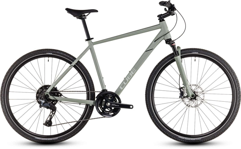 Cube nature slx pistachio´n´palemint