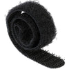 Delock stereokabel 3,5 mm 3 pin-stekker > 3,5 mm 3 pin-stekker (zwart, 2 meter)